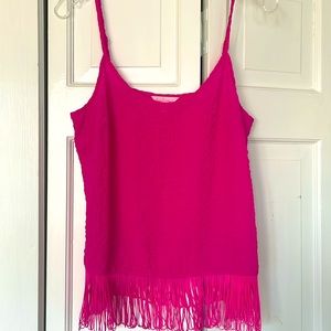 Lilly Pulitzer pink top